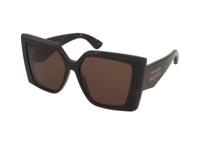 Zonnebrillen Alexander McQueen AM0467S 002