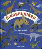 Dinosauriërs Een pop-upboek (Hardback)