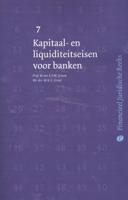 Kapitaal- en liquiditeitseisen voor banken (Paperback)