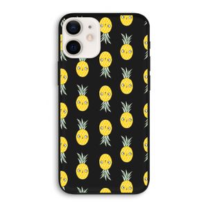 Ananas: iPhone 12 Biologisch afbreekbaar hoesje