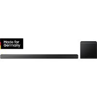 Samsung Q-Serie HW-QS710GF 3.1.2-Kanal Soundbar Zwart Bluetooth, Dolby Atmos, Incl. draadloze subwoofer, Wandbevestiging, WiFi