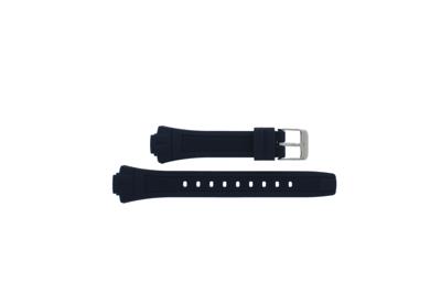 Horlogeband Calypso K5853/3 Rubber Blauw 12mm