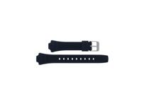 Horlogeband Calypso K5853/3 Rubber Blauw 12mm