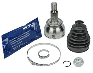 Homokineet reparatie set, aandrijfas MEYLE-ORIGINAL Quality MEYLE, Inbouwplaats: Vooras, u.a. für Mercedes-Benz