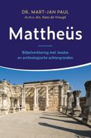 Mattheüs - Mart-Jan Paul, Kees de Vreugd - ebook