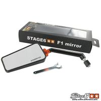 Spiegel Stage6 F1 carbon shine rechts
