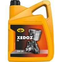 Kroon Oil Xedoz FE 5W-30 5 Liter Kan 32832