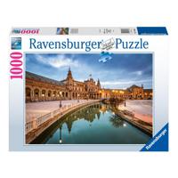 Ravensburger Puzzel Sevilla 1000 Stukjes - thumbnail