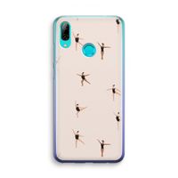 Dancing #1: Huawei P Smart (2019) Transparant Hoesje