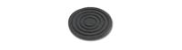 Beta 3030/2Trp-Rubber Schoteldop 3030/2T - 030300501