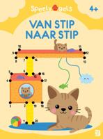 Van stip naar stip (Paperback)