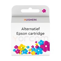 Huismerk Epson alternatief 503XL geel