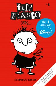 Oeps... - Stephan Pastis - ebook