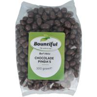 Bountiful chocolade pindas