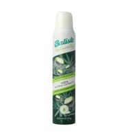 Droogshampoo coconut milk & hemp seed oil