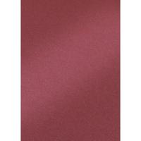 Fotokarton folia 50x70cm parelmoer 22 donkerrood | 10 stuks