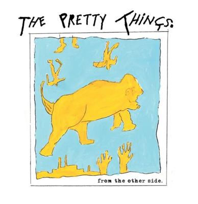 The Pretty Things - From The Other Side (Cola Fles Groen Vinyl) (Record Store Day 2026) 10" Vinyl The Pretty Things - From The Other Side (Cola Fles Groen Vinyl) (Record Store Day 2026) 10" Vinyl