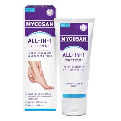 Mycosan Voetcreme all-in-1