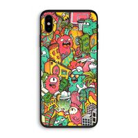 Vexx City: iPhone X Biologisch afbreekbaar hoesje