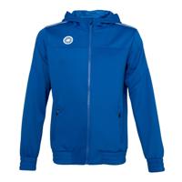 The Indian Maharadja Jaipur Performance Hooded Jacket Kids - Cobalt