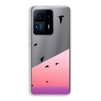 Fly away: Xiaomi Mi Mix 4 Transparant Hoesje