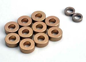 Traxxas - Oilite bushing set: 5x11x4mm (10), 5x8x2.5mm (2), TRX-1243 (TRX-1243)