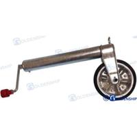 Accesorios remolque GS76006 - RUEDA JOCKEY 500 KG.