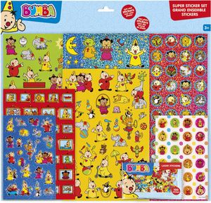 Stickerset Bumba XL