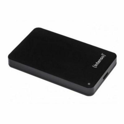 Externe Harde Schijf INTENSO 6021580 2.5" 2 TB USB 3.0 Zwart