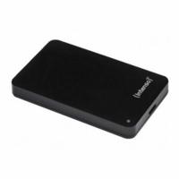 Externe Harde Schijf INTENSO 6021580 2.5" 2 TB USB 3.0 Zwart - thumbnail