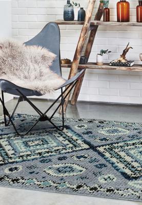 MOMO Rugs - Cyrus CY08 Ines Swatch -