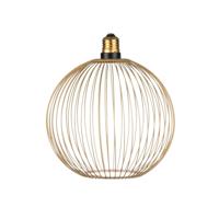 Floating Globe Filo LED Champagne 18cm 5W