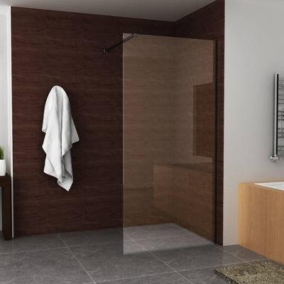 BWS Inloopdouche Pro Line Helderglas 160x200 8 mm Nano Coating Boss & Wessing