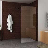 BWS Inloopdouche Pro Line Helderglas 160x200 8 mm Nano Coating Boss & Wessing