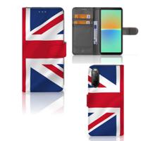Sony Xperia 10 IV | Bookstyle Case | Groot-Brittannië