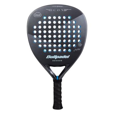 Bullpadel Icon Cloud 25 Padelracket competitie 1