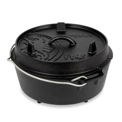 Dutch oven FT-45 met pootjes 3.5 liter - Petromax