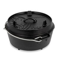 Dutch oven FT-45 met pootjes 3.5 liter - Petromax