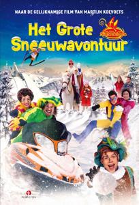 Het grote Sneeuwavontuur (Paperback)