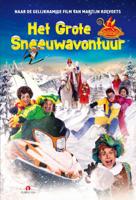 Het grote Sneeuwavontuur (Paperback)