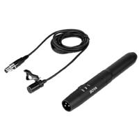 Boya XLR Lavalier Microfoon BY-M11OD Omni-Directioneel