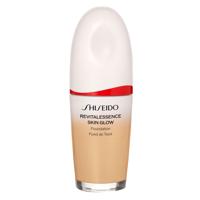 Shiseido Revitalessence Skin Glow Foundation SPF 30 PA+++ 320 Pine 30ml Shiseido Revitalessence Skin Glow Foundation SPF 30 PA+++ 320 Pine 30ml