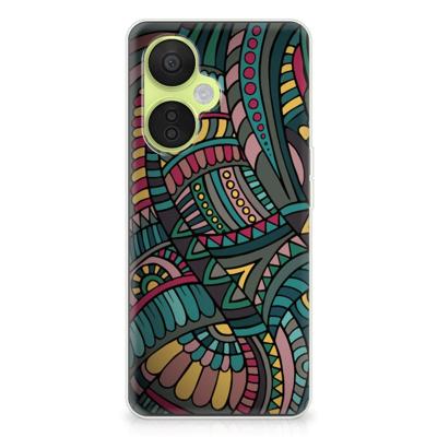 OnePlus Nord CE 3 Lite | TPU bumper | Aztec