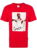 Supreme t-shirt Gucci Mane - Rouge