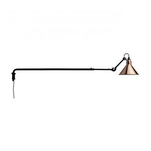 DCW Editions Lampe Gras N213 Conic Wandlamp - Koper/wit