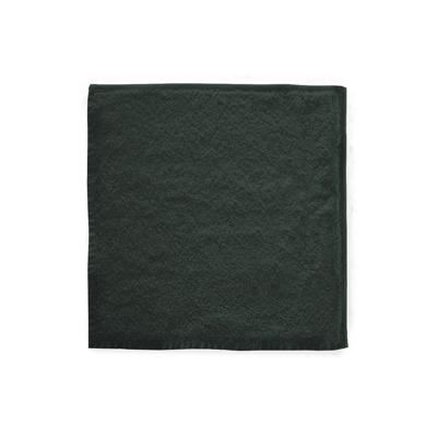The One Gastendoek 450 gram 30x30 cm Antraciet