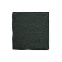 The One Gastendoek 450 gram 30x30 cm Antraciet