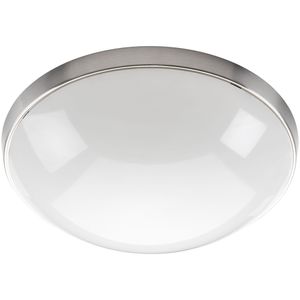 SG Orion LED Plafondlamp geb. staal 10W 3000K sensor 297111