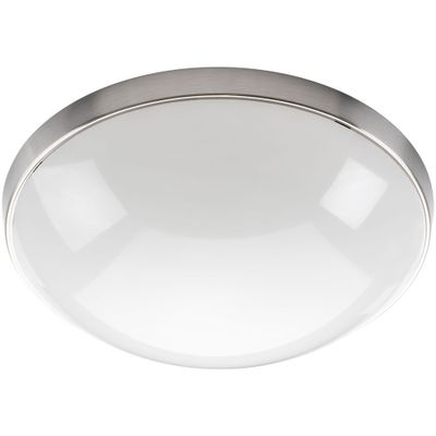 SG Orion LED Plafondlamp geb. staal 10W 3000K sensor 297111