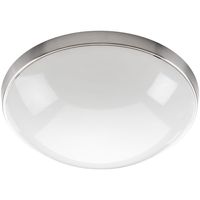 SG Orion LED Plafondlamp geb. staal 10W 3000K sensor 297111